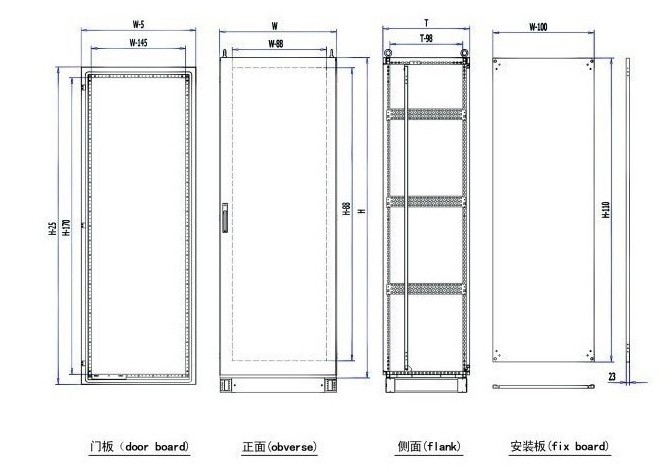 機柜系列